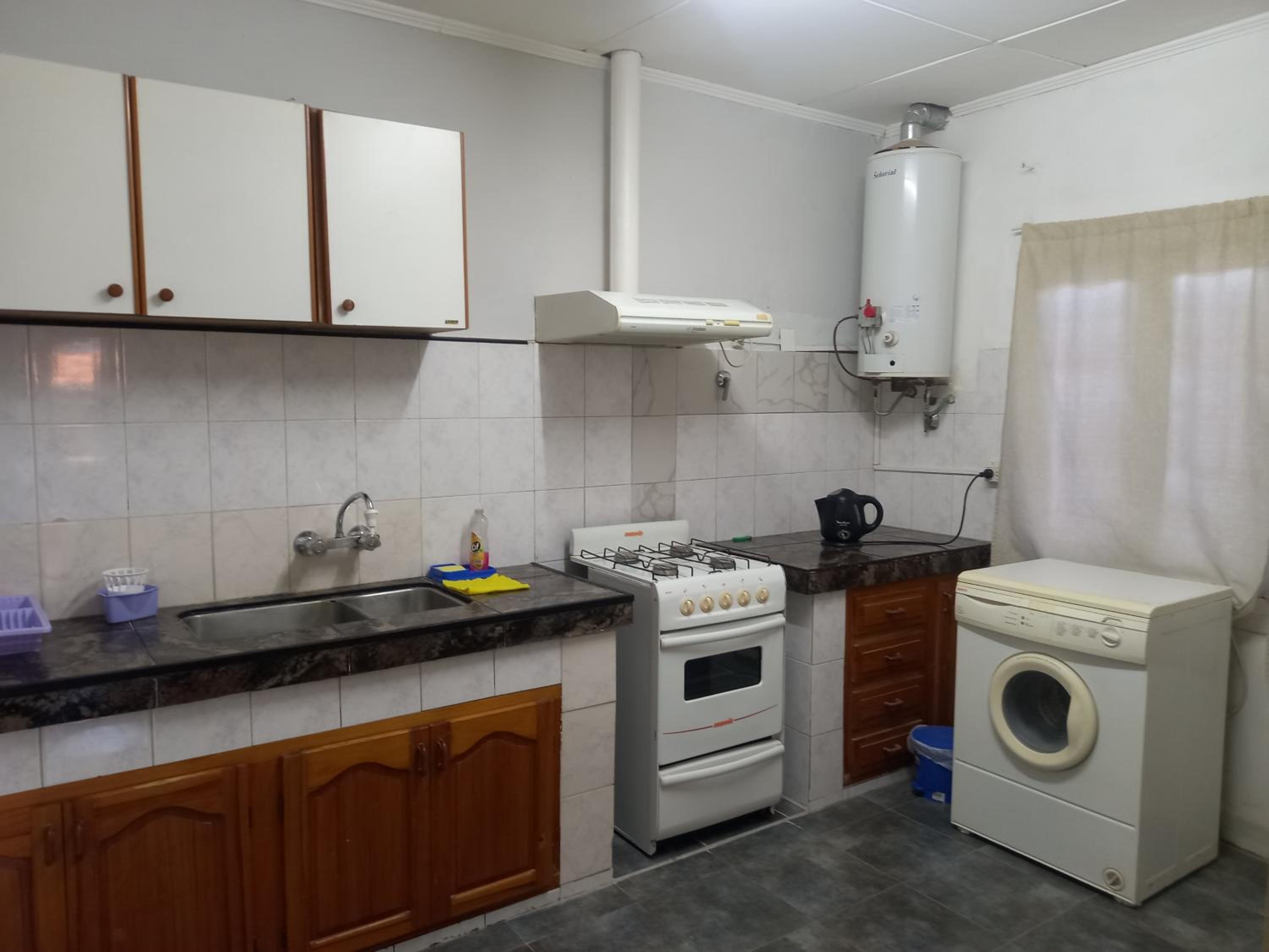 Departamento céntrico San Rafael