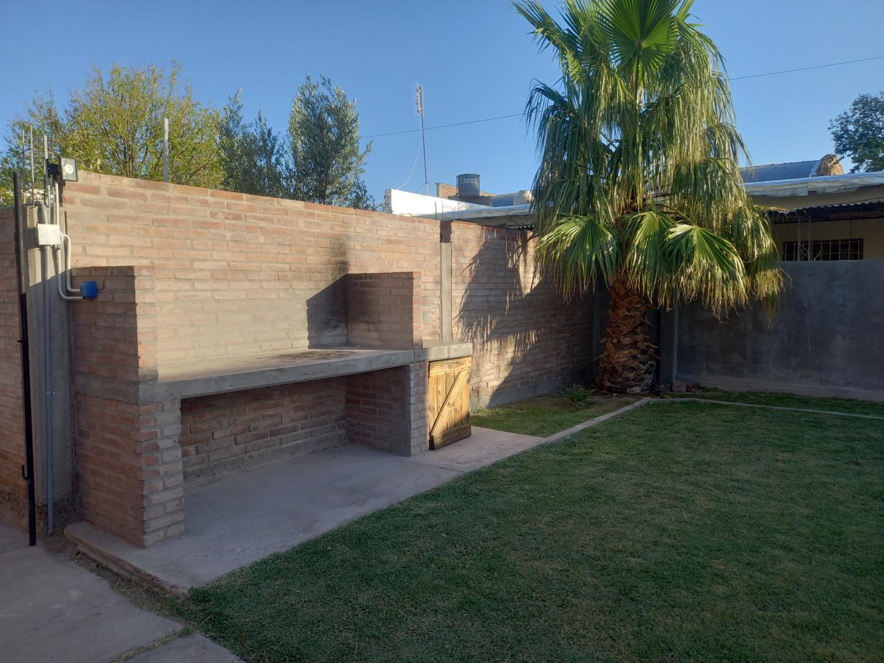 Departamento céntrico San Rafael