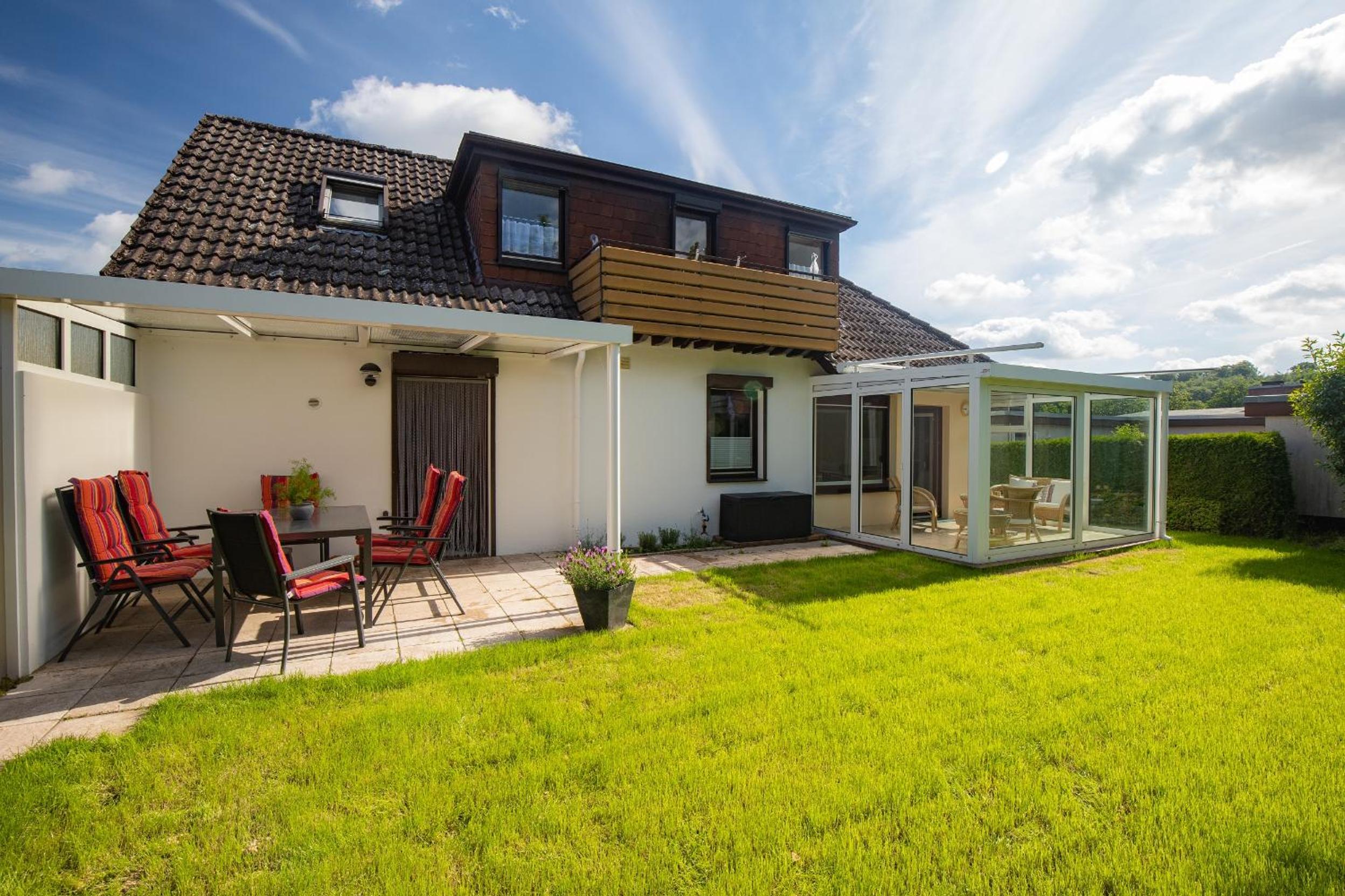 Haus Hüttmann Sonnenblüte
