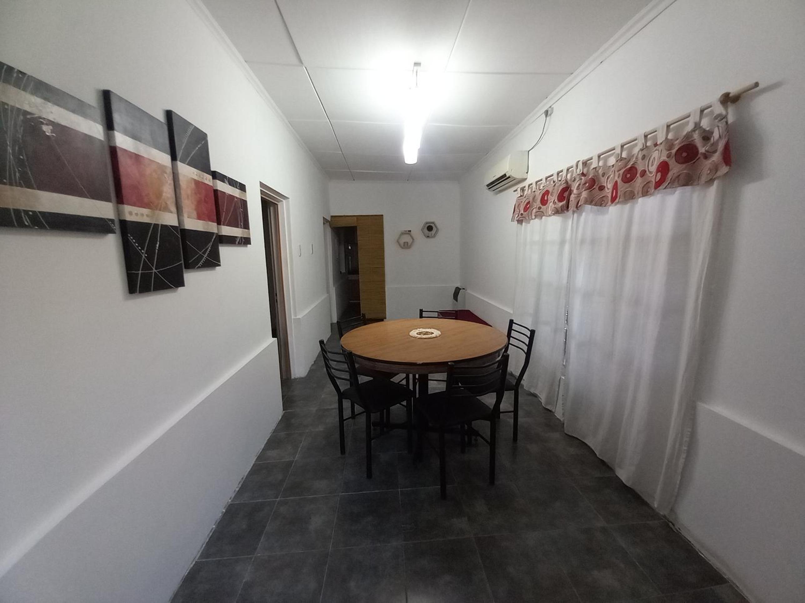 Departamento céntrico San Rafael