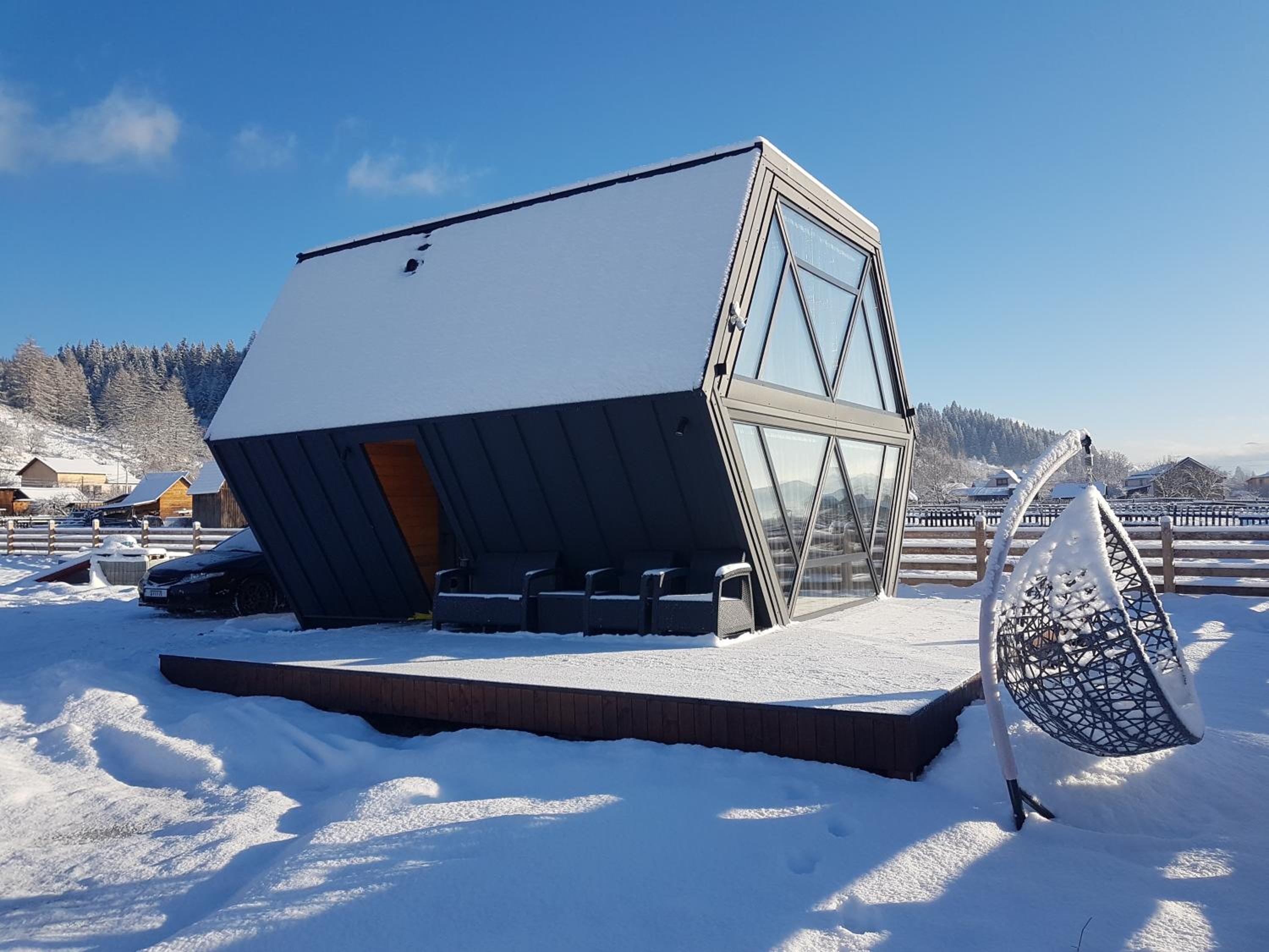Vulyk Guesthouse