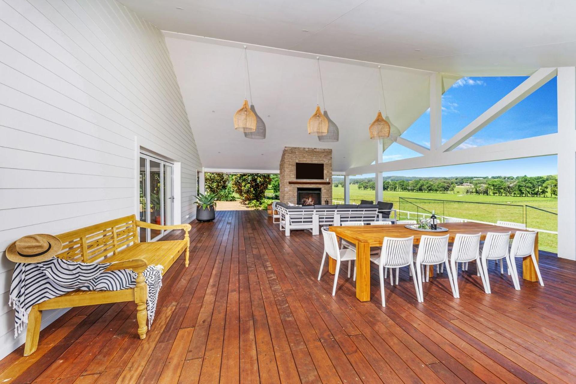 Whispering Pines Berry and Surrounds