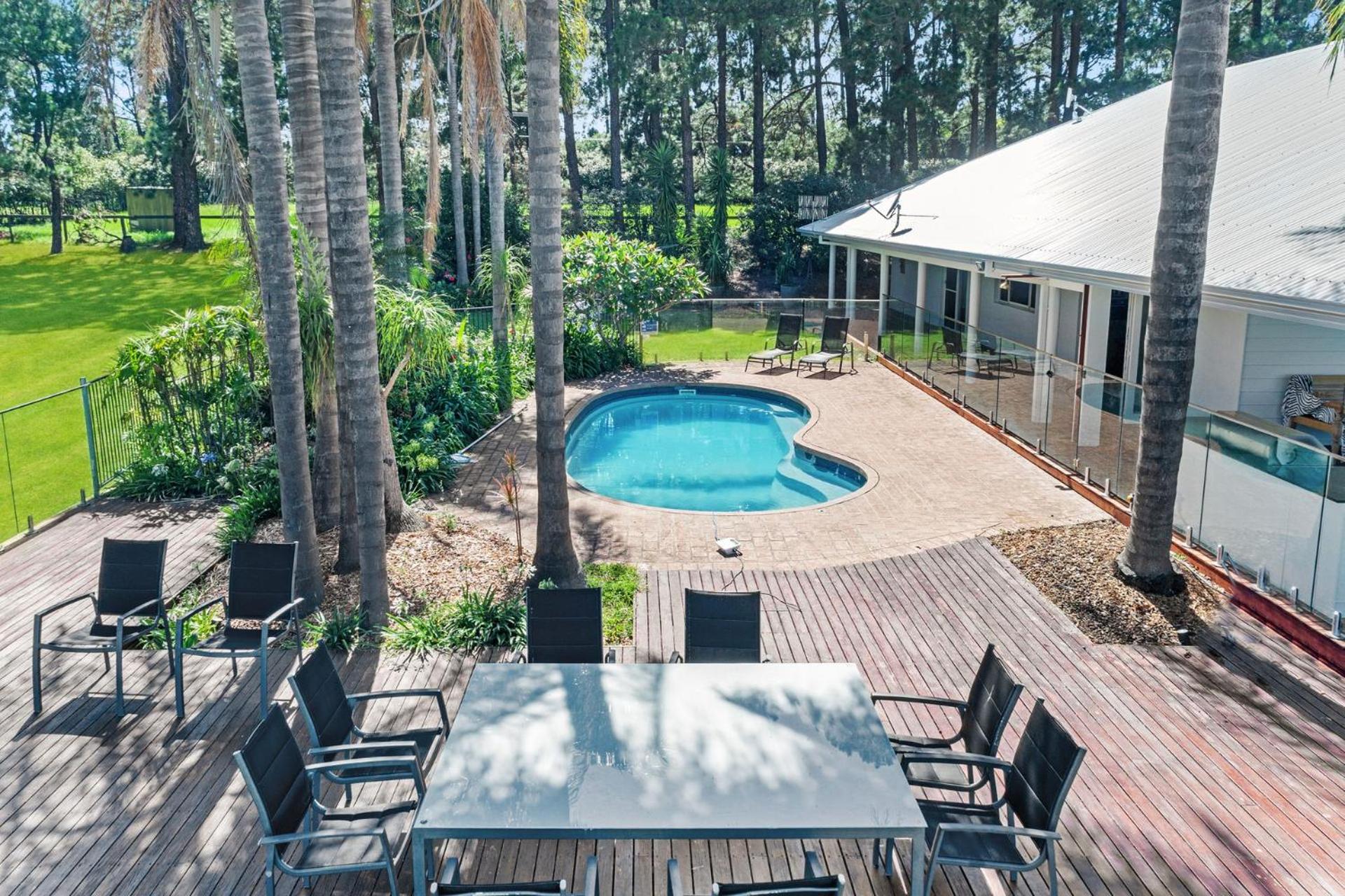 Whispering Pines Berry and Surrounds