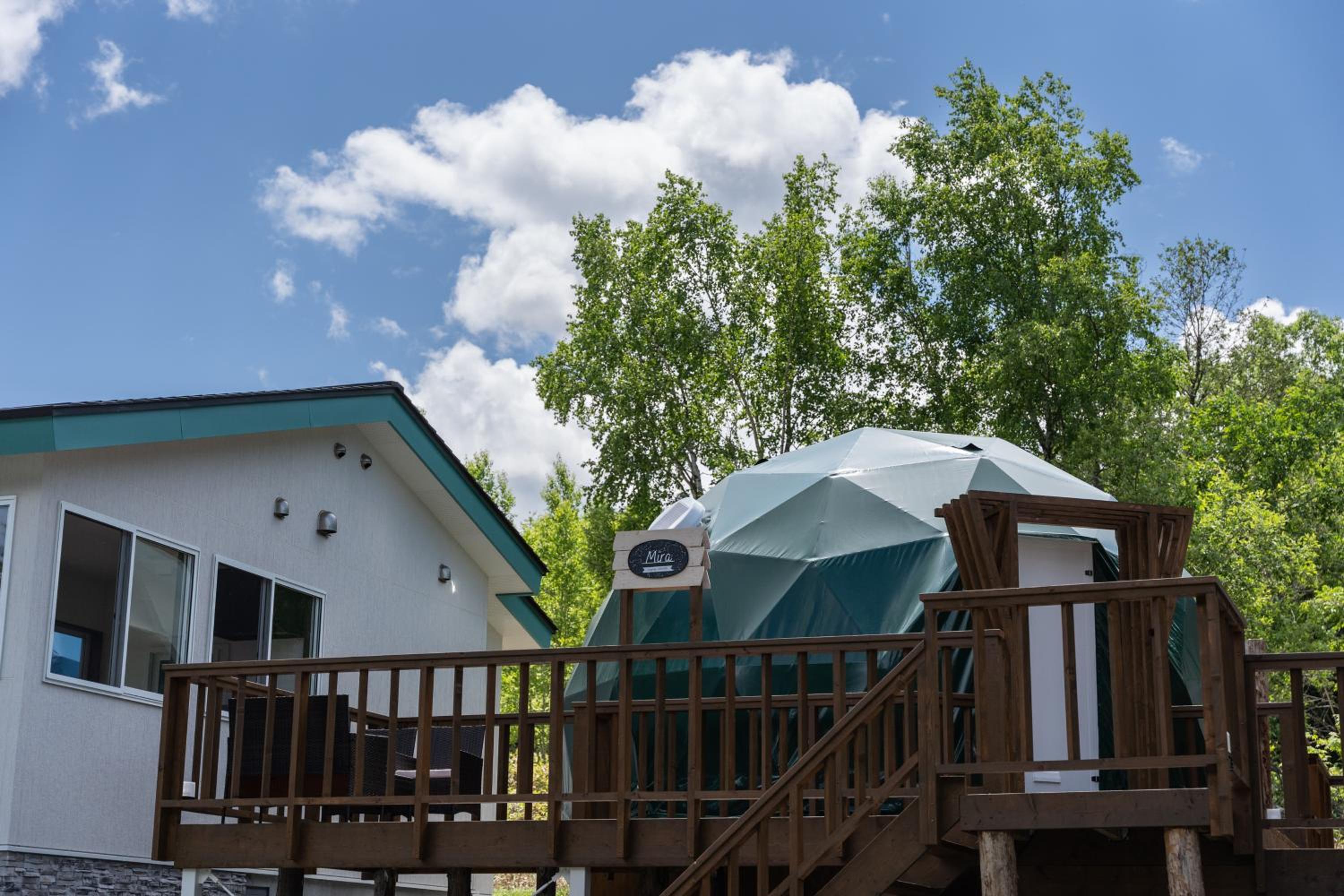 Glamping TOMAMU