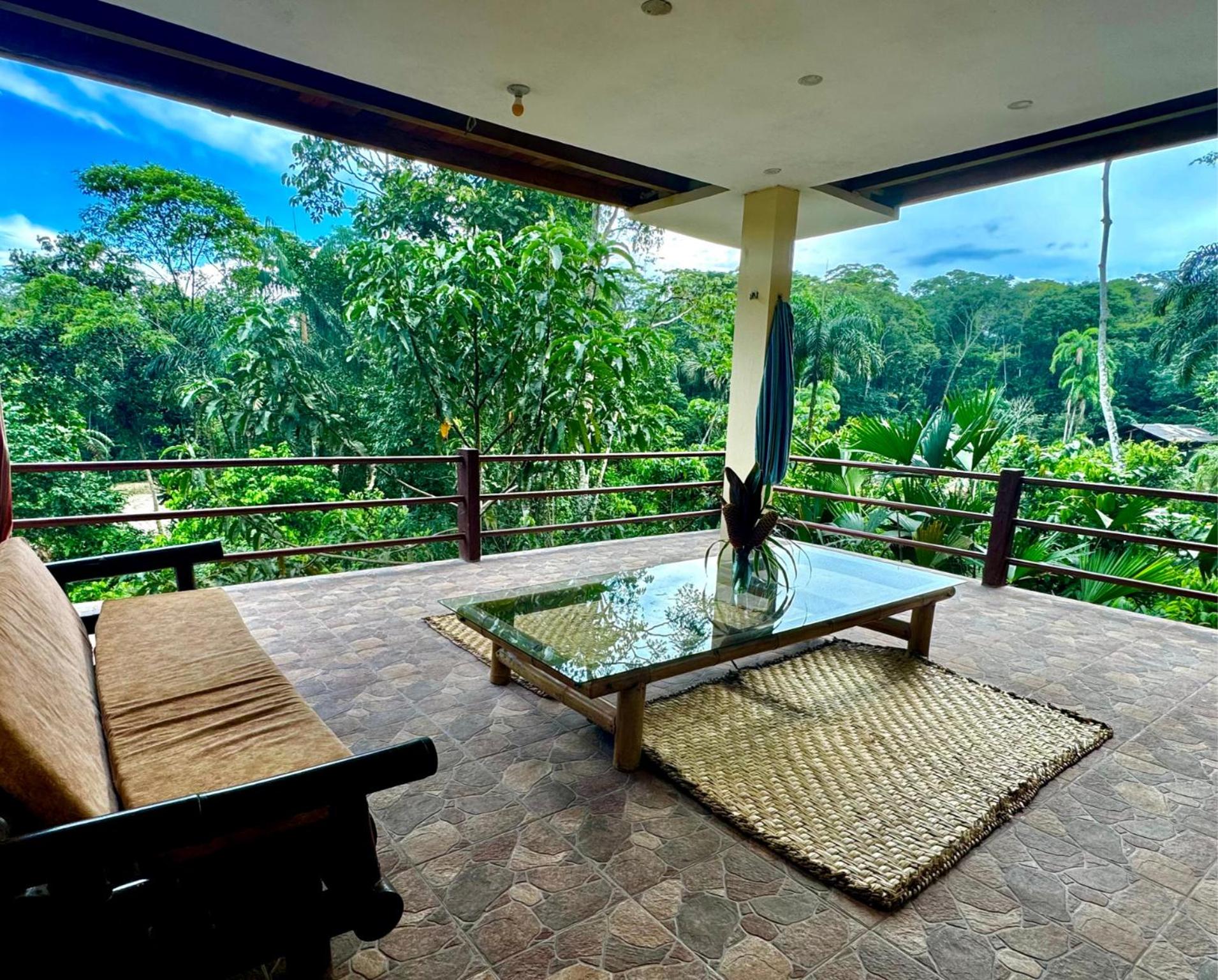 Wisdom Forest Lodge