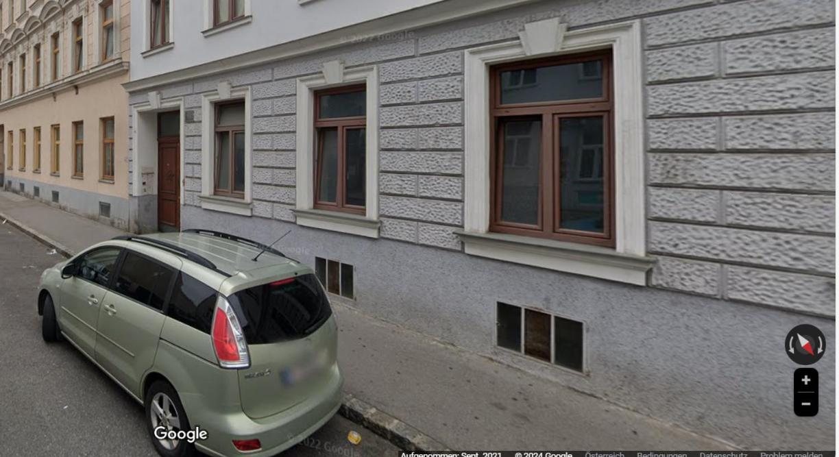 Altbauwohnung neu saniert - für Familien geeignet