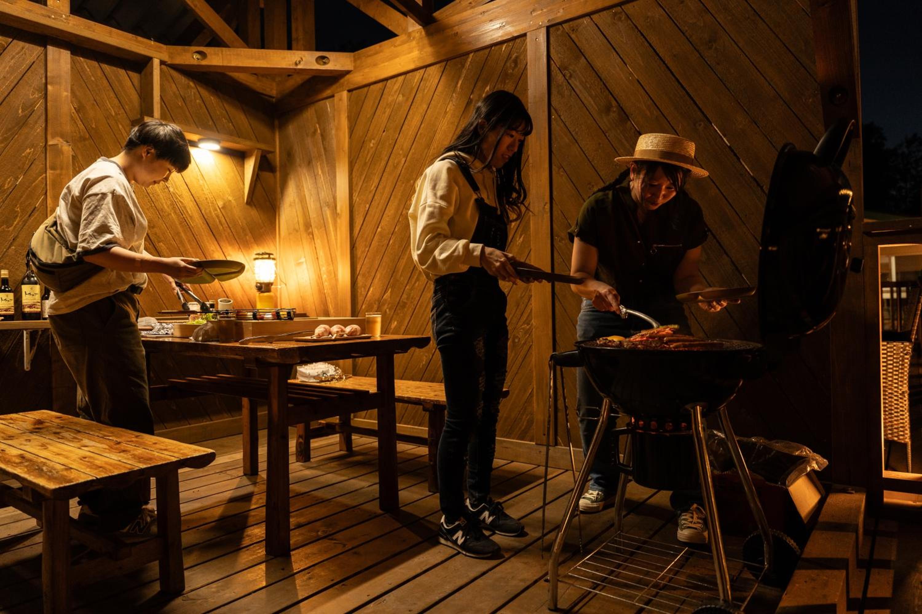 Glamping TOMAMU