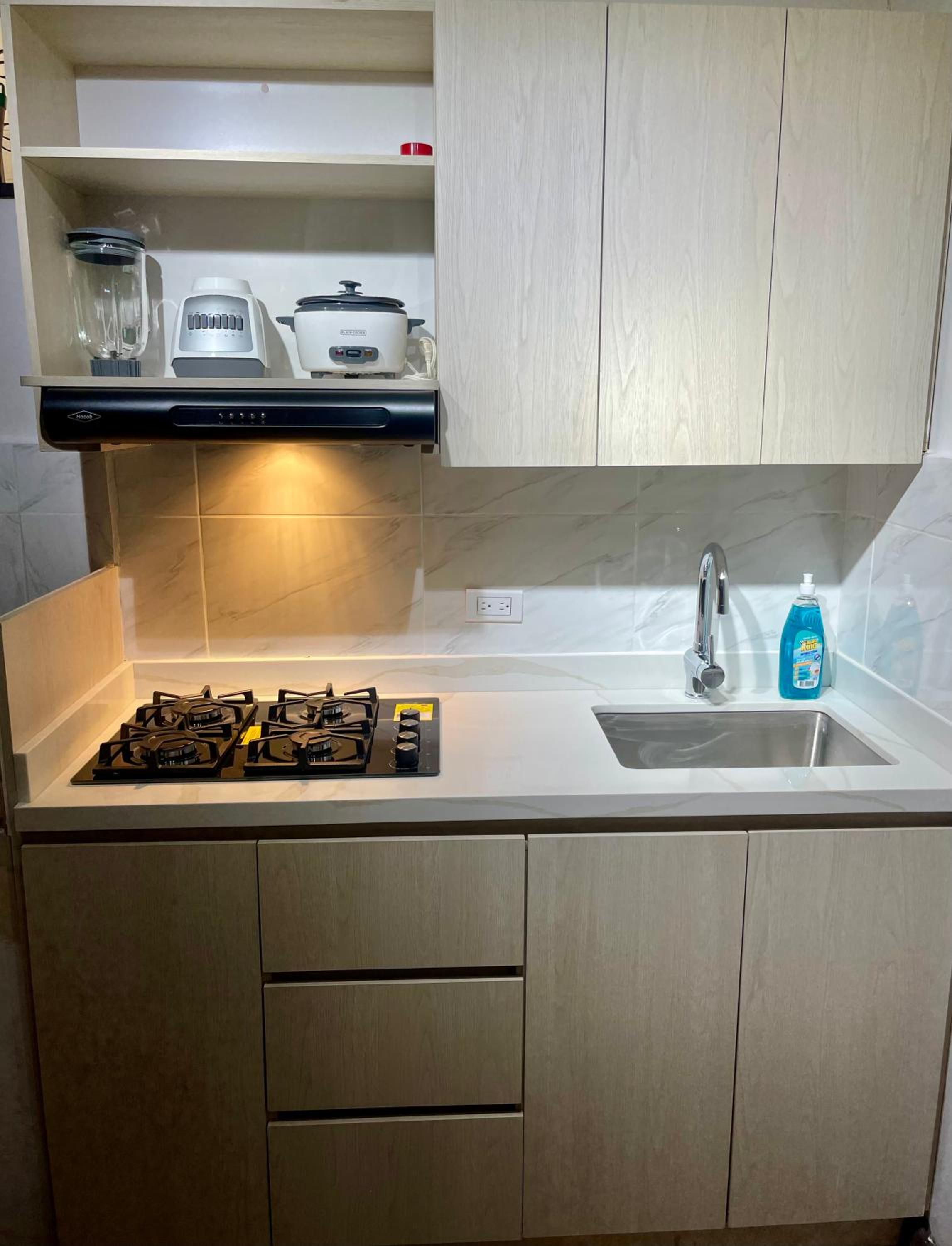 Apartamento laureles Estadio Medellín 203 balcon