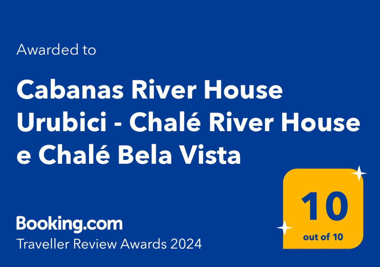 Cabanas River House Urubici - Chalé River House e Chalé Bela Vista