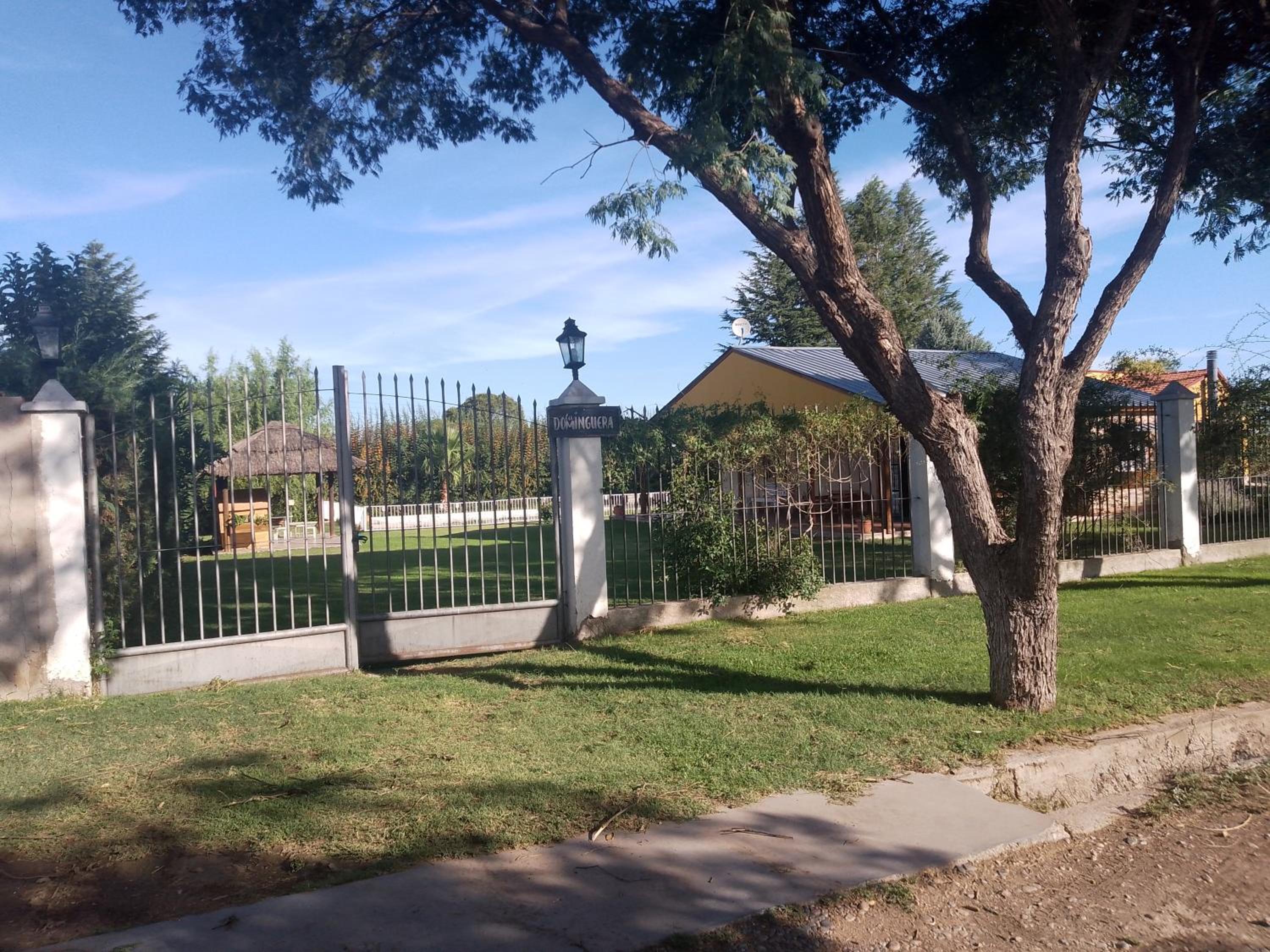 La dominguera