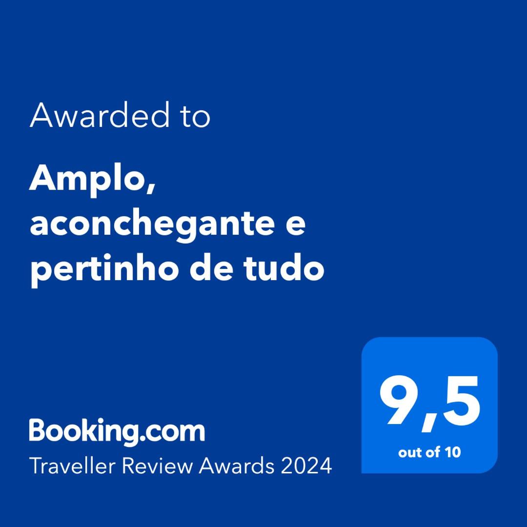 Amplo, aconchegante e pertinho de tudo