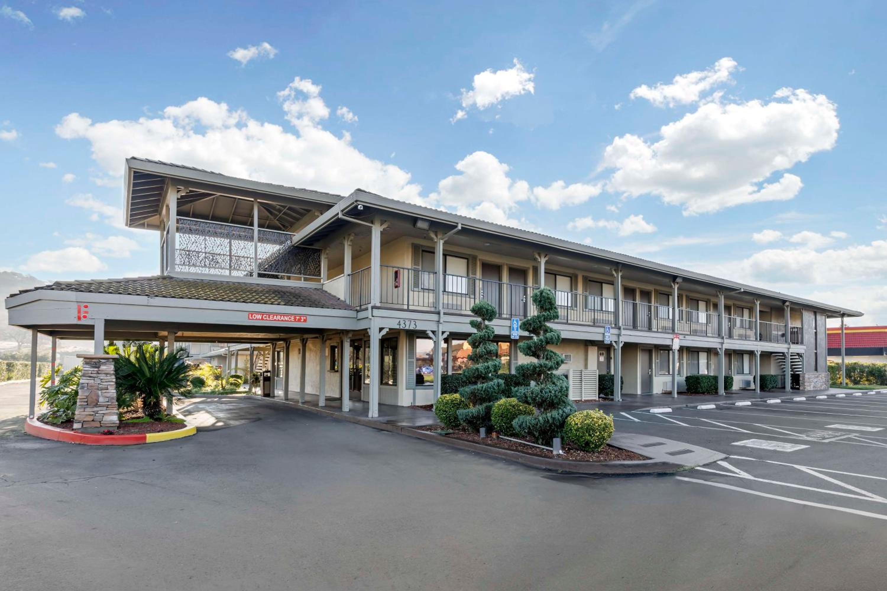 Fairfield Vacations - Best Western Cordelia Inn - Property Image 17