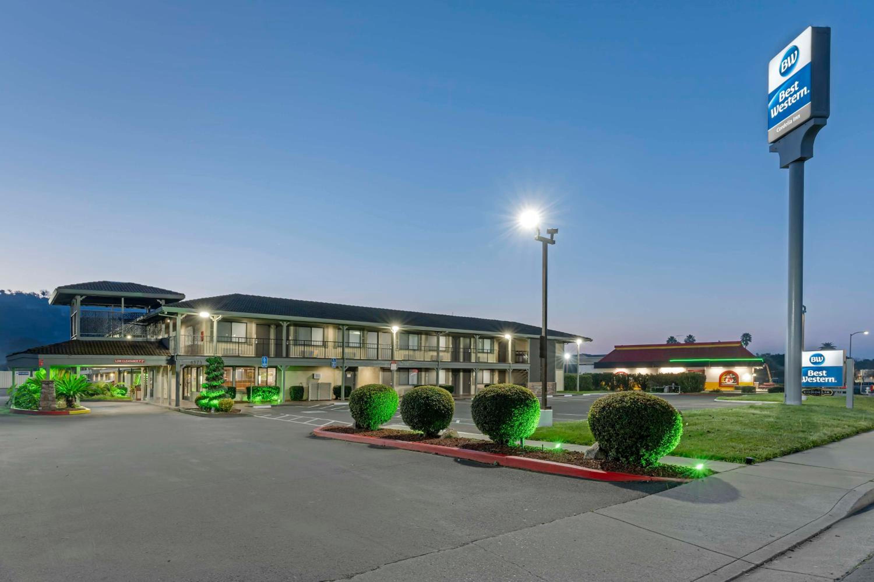 Fairfield Vacations - Best Western Cordelia Inn - Property Image 23