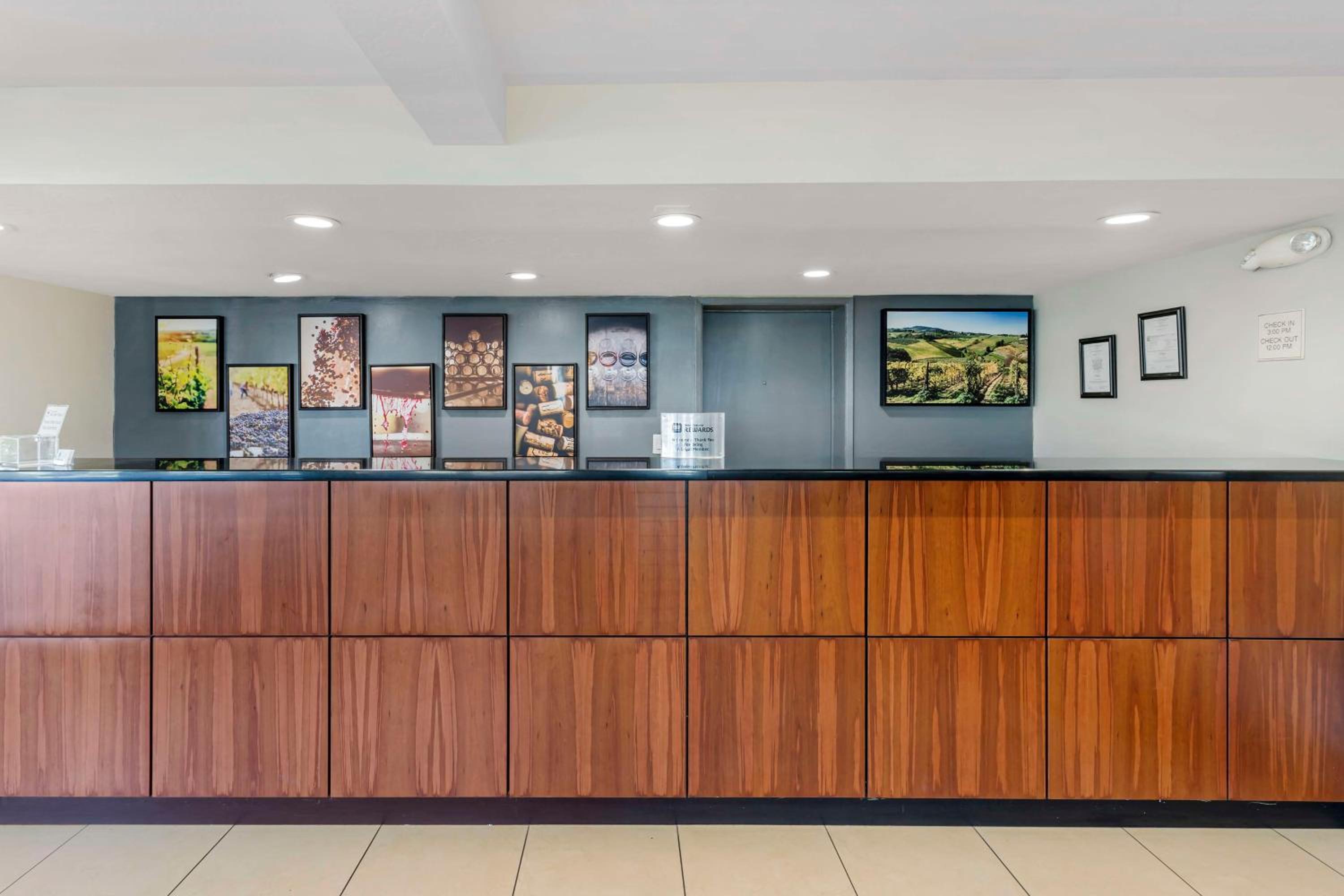 Fairfield Vacations - Best Western Cordelia Inn - Property Image 22