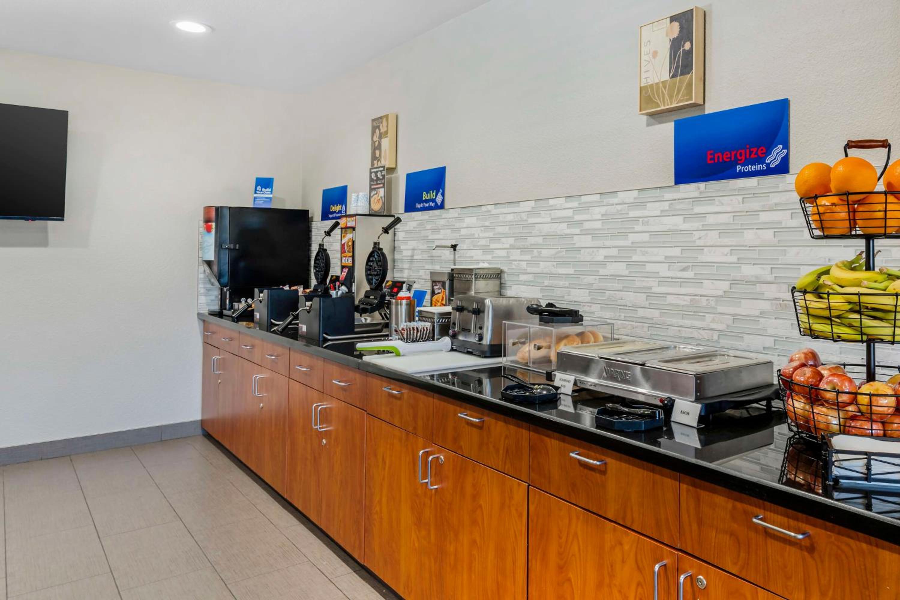 Fairfield Vacations - Best Western Cordelia Inn - Property Image 3