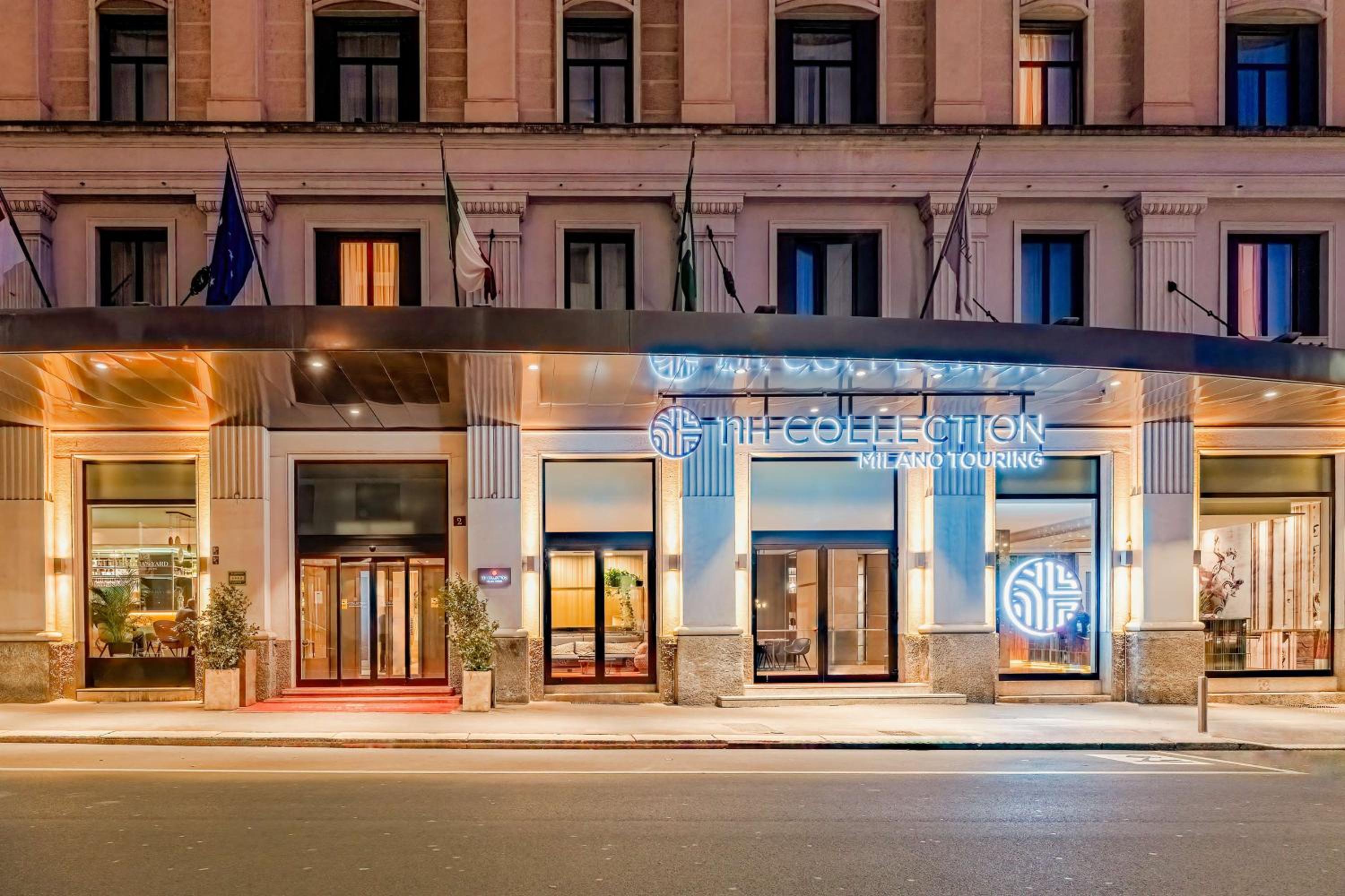 NH Collection Milano Touring