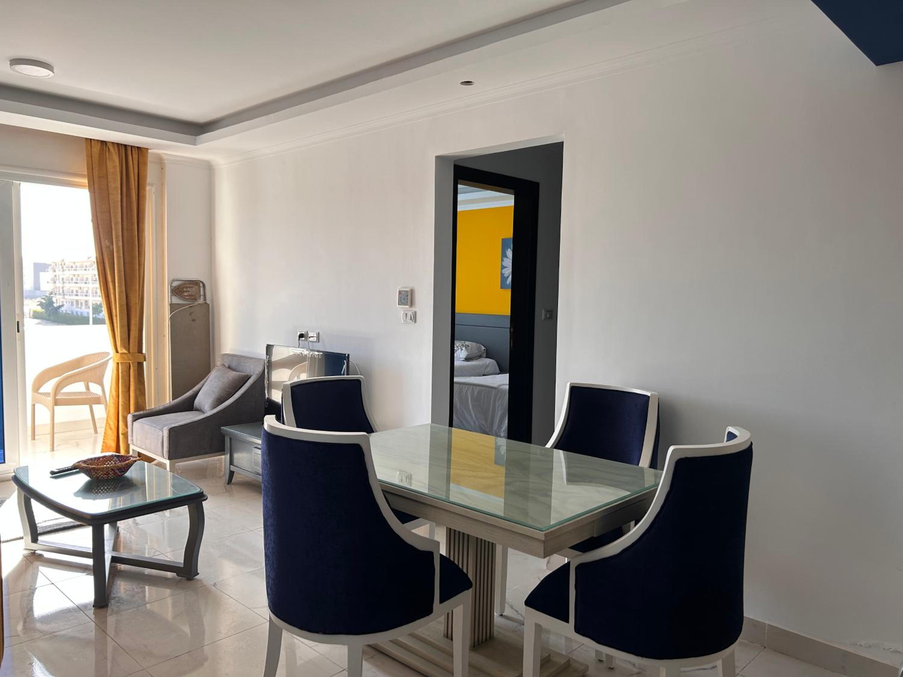 1-Bedroom with Free Pool & Beach Access in Fanadir Bay Resort view 2