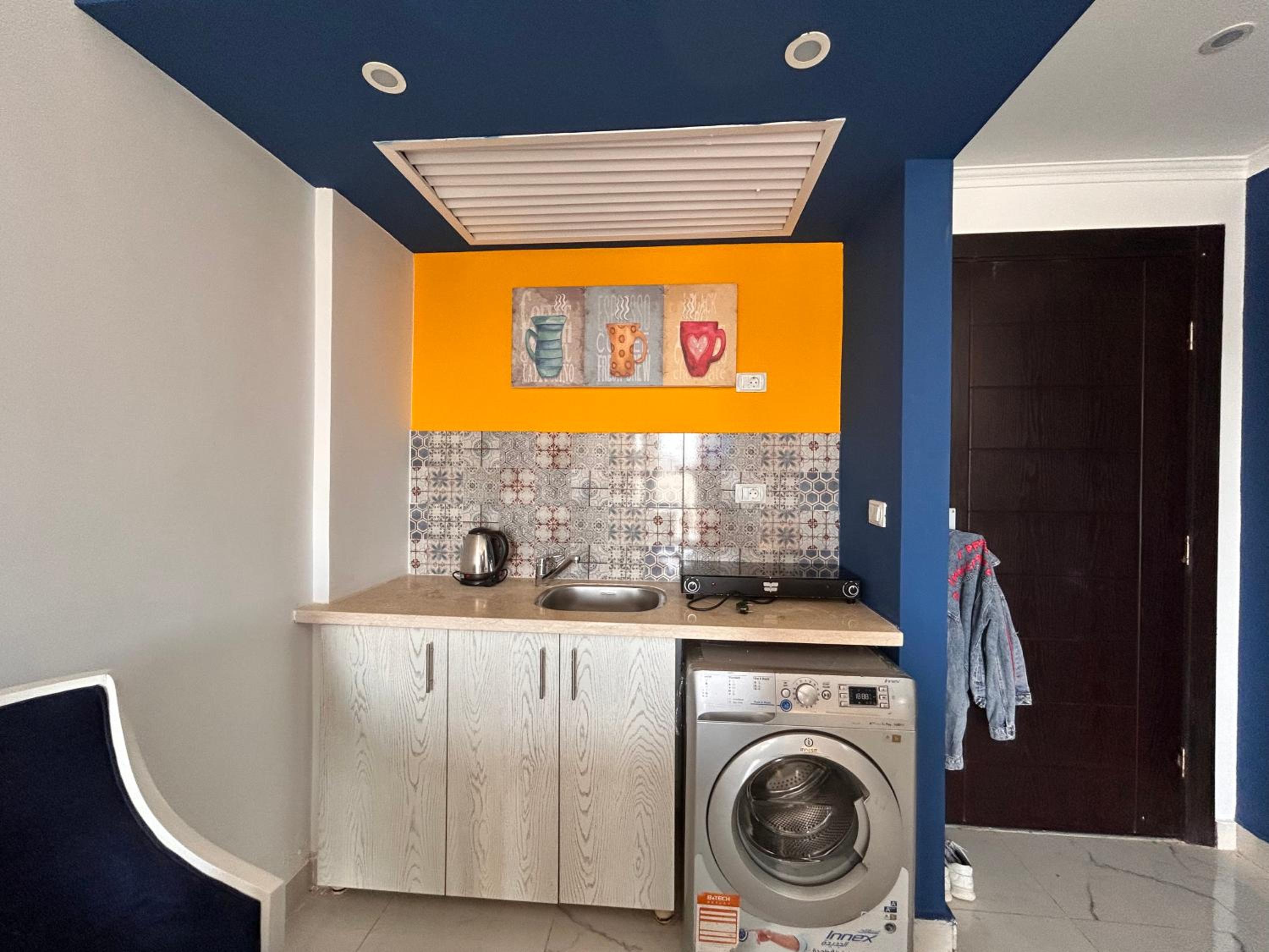 1-Bedroom with Free Pool & Beach Access in Fanadir Bay Resort view 4
