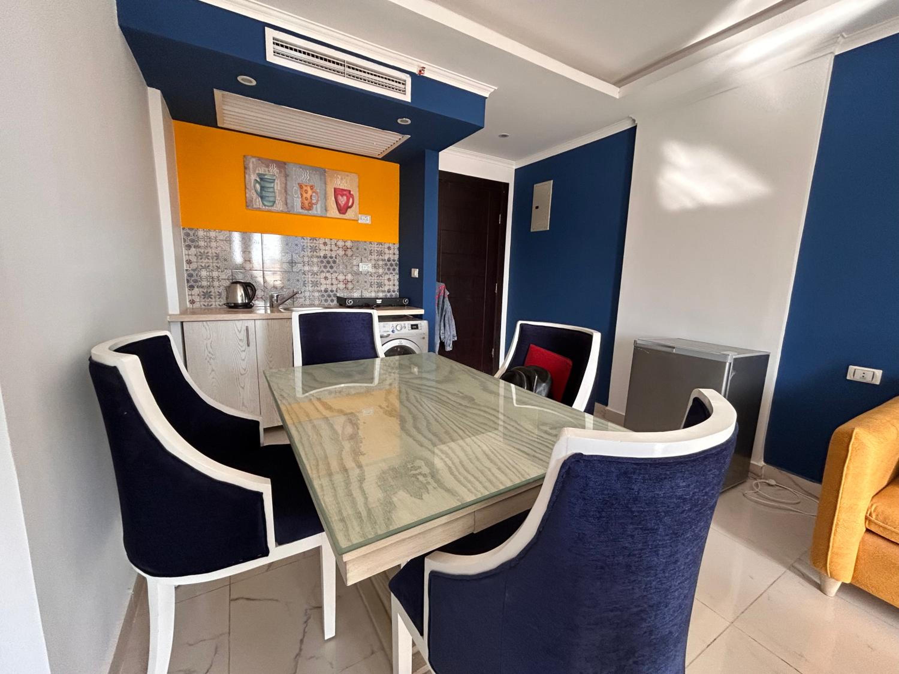 1-Bedroom with Free Pool & Beach Access in Fanadir Bay Resort view 3