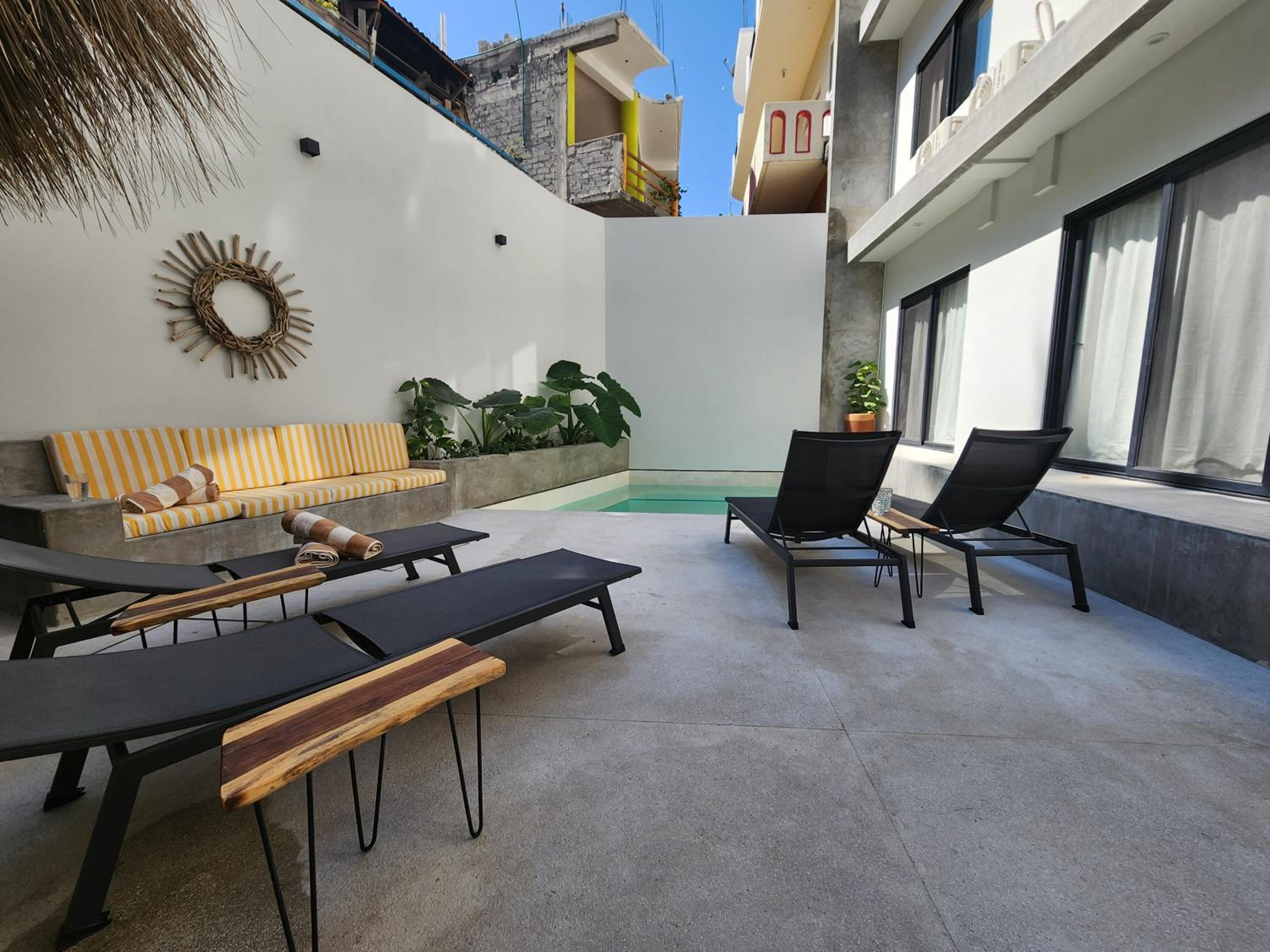 Rooms Zicatela