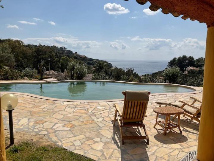 VILLA ANTARES view 2