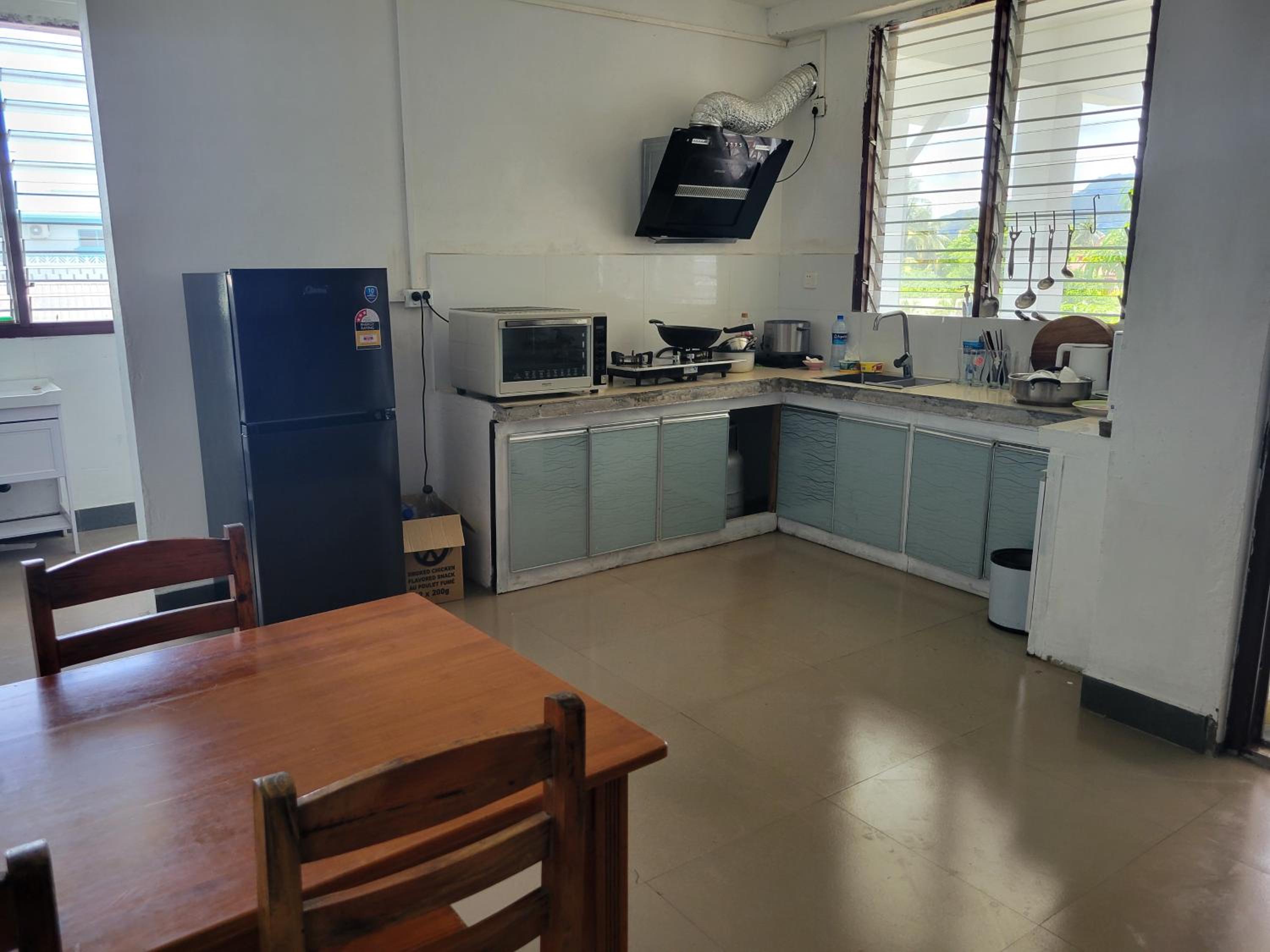 kitchen