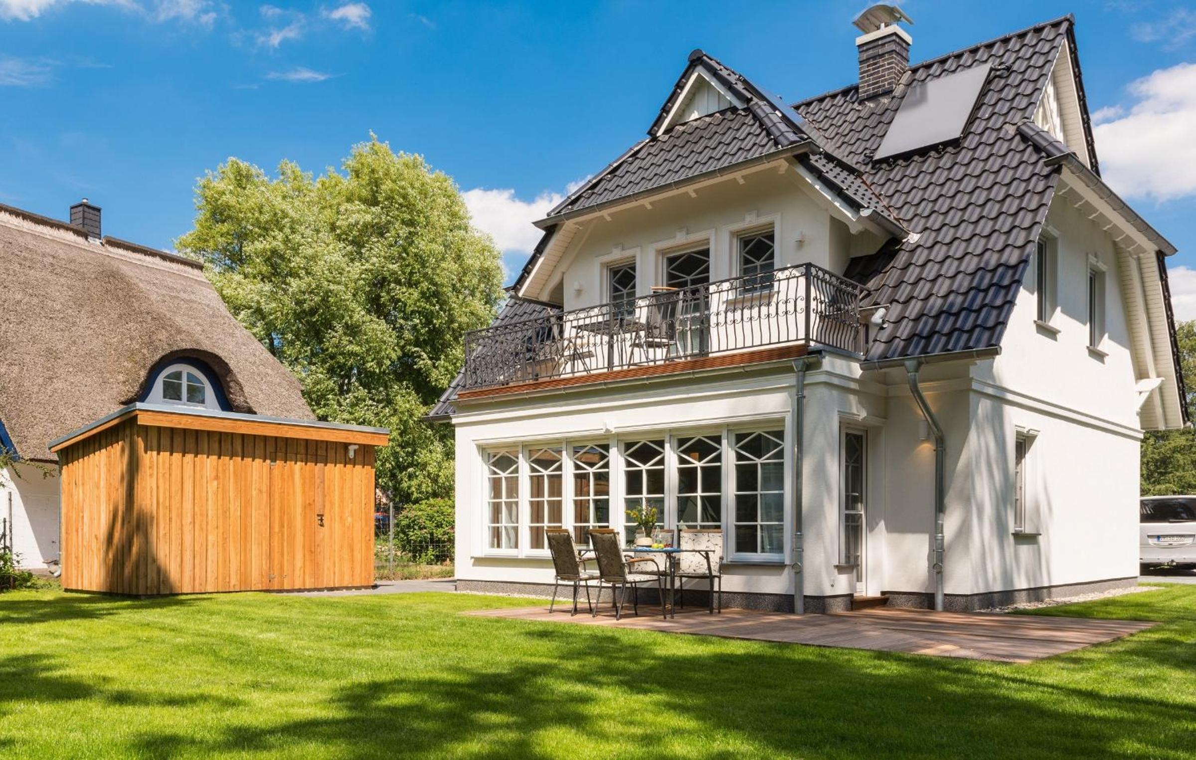 Am Lütten Bagen Haus Attila