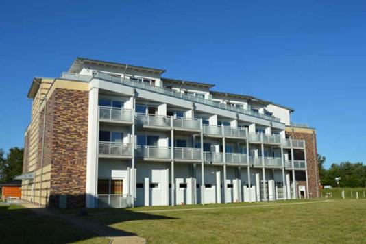 Käptn Brass Appartement 17 Ostseeperle