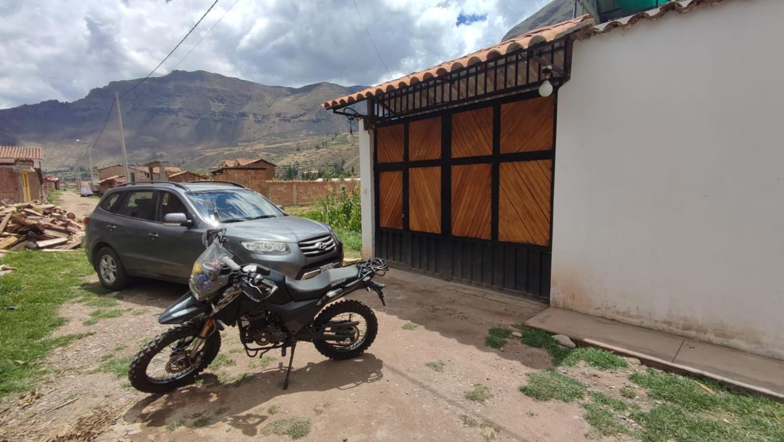 parking
