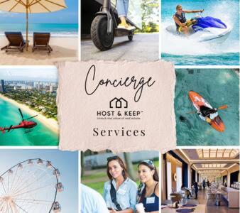 NEW Contempo Condo - Bay Views & All Amenities