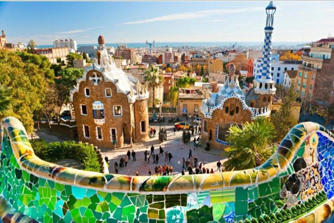 Gran apartamento ideal grupos muy cerca Barcelona