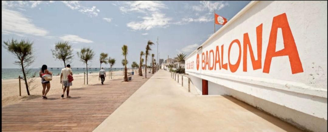 Gran apartamento ideal grupos muy cerca Barcelona