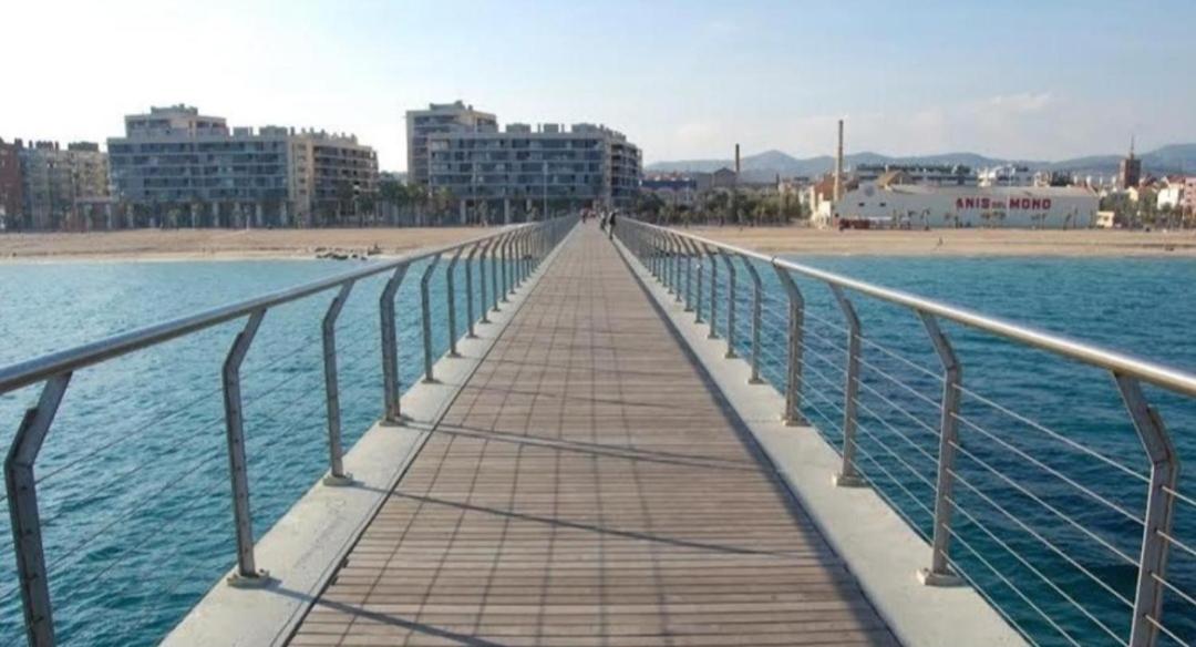 Gran apartamento ideal grupos muy cerca Barcelona