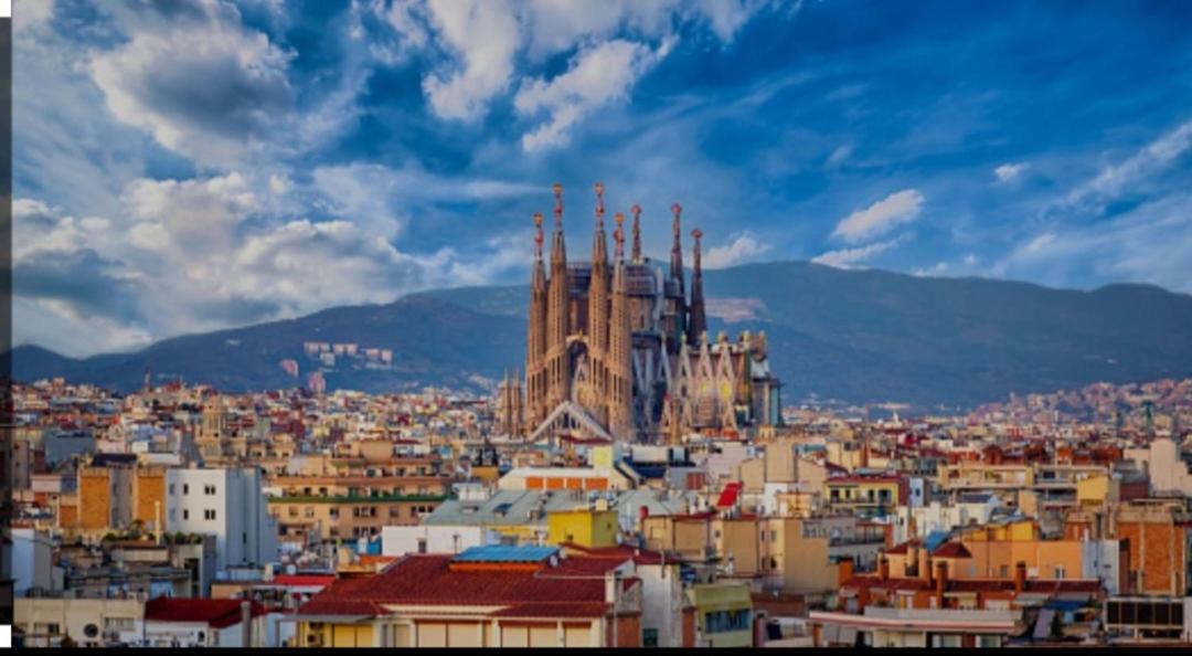 Gran apartamento ideal grupos muy cerca Barcelona