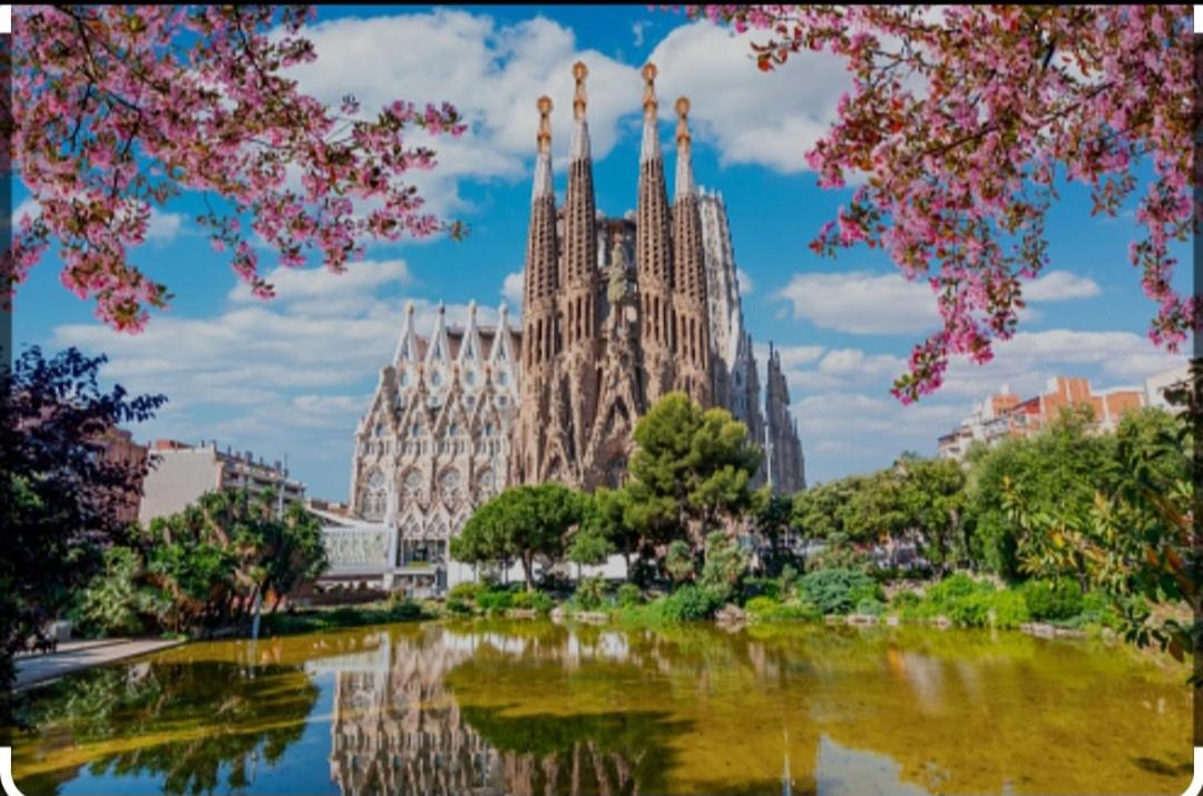 Gran apartamento ideal grupos muy cerca Barcelona