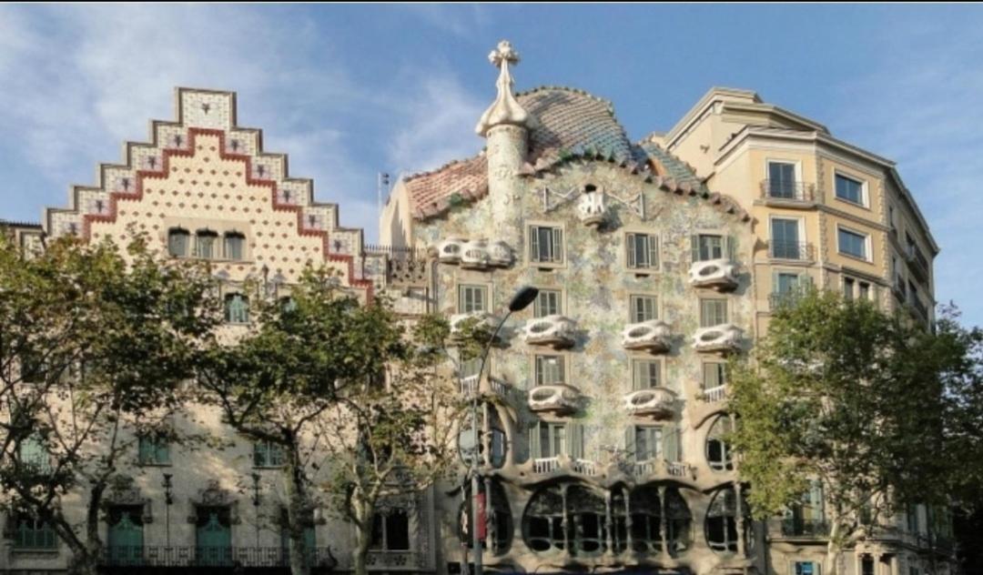 Gran apartamento ideal grupos muy cerca Barcelona