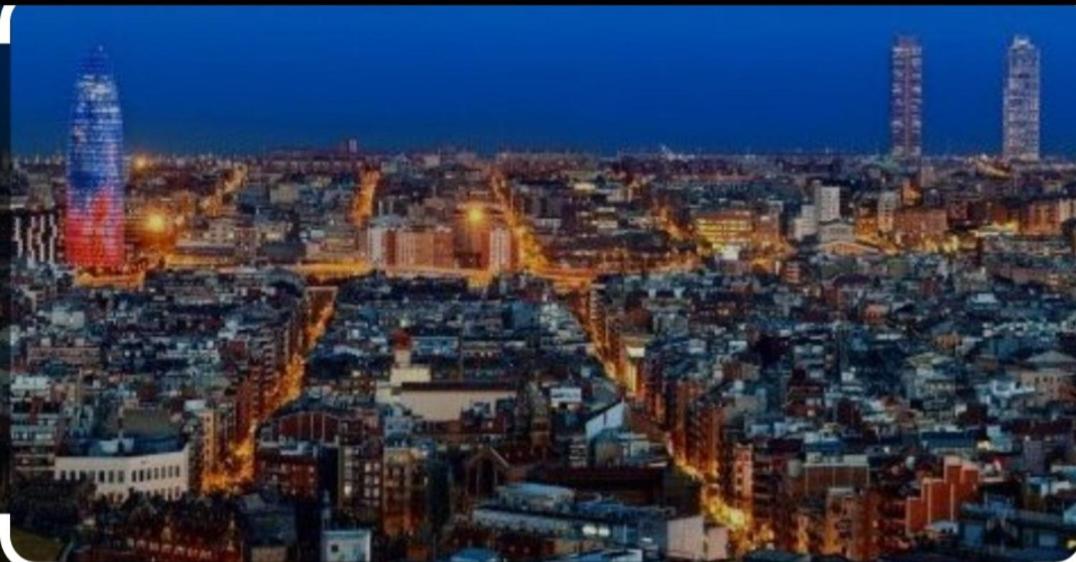 Gran apartamento ideal grupos muy cerca Barcelona