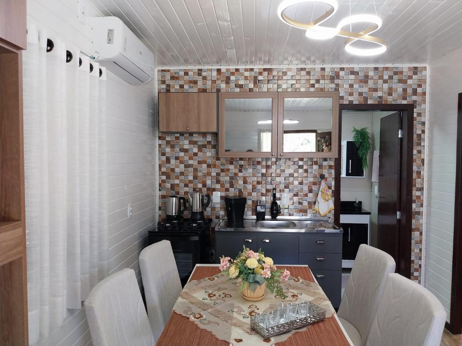 Casas de Campo Mozzafiato