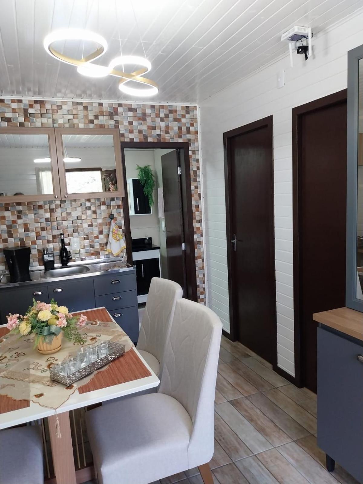 Casas de Campo Mozzafiato