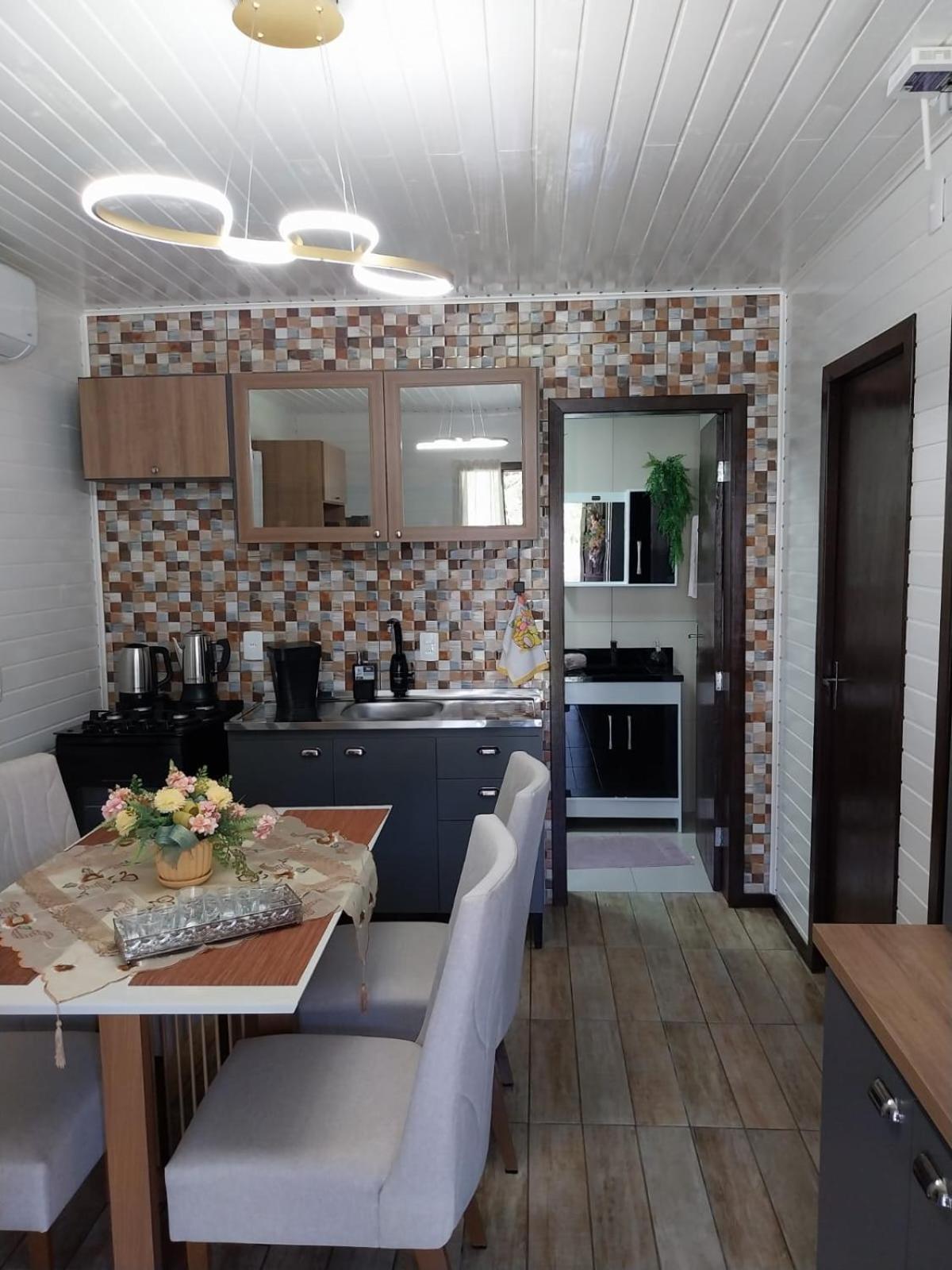 Casas de Campo Mozzafiato