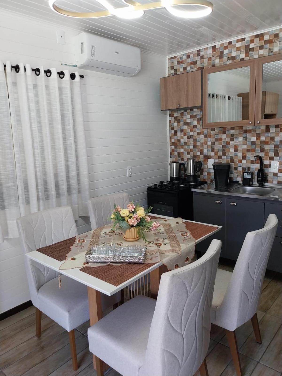 Casas de Campo Mozzafiato