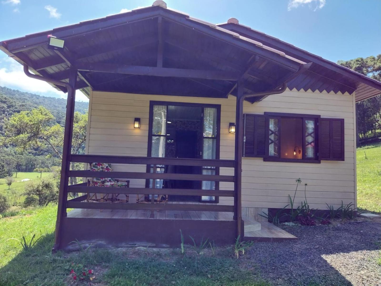 Casas de Campo Mozzafiato
