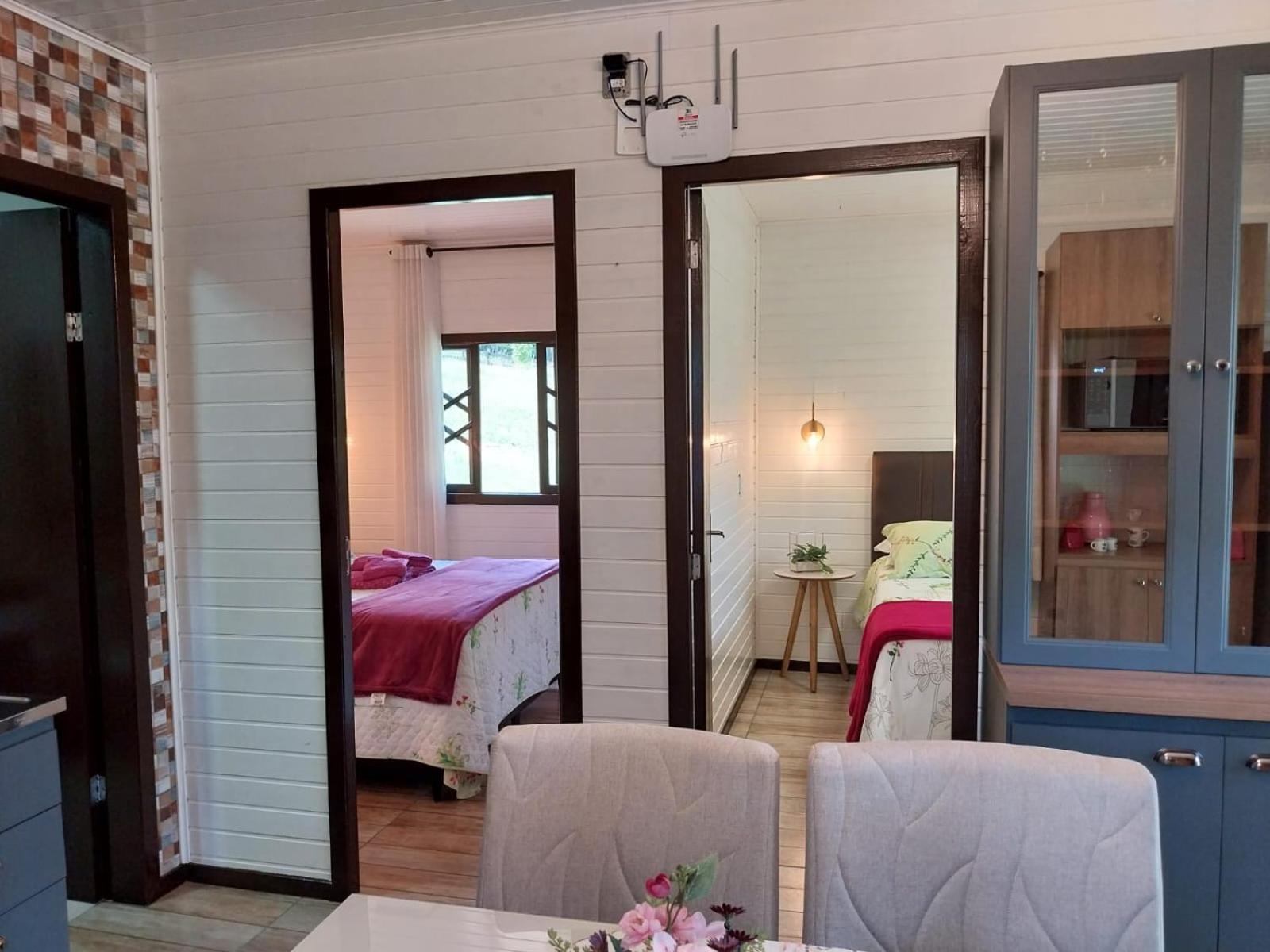 Casas de Campo Mozzafiato