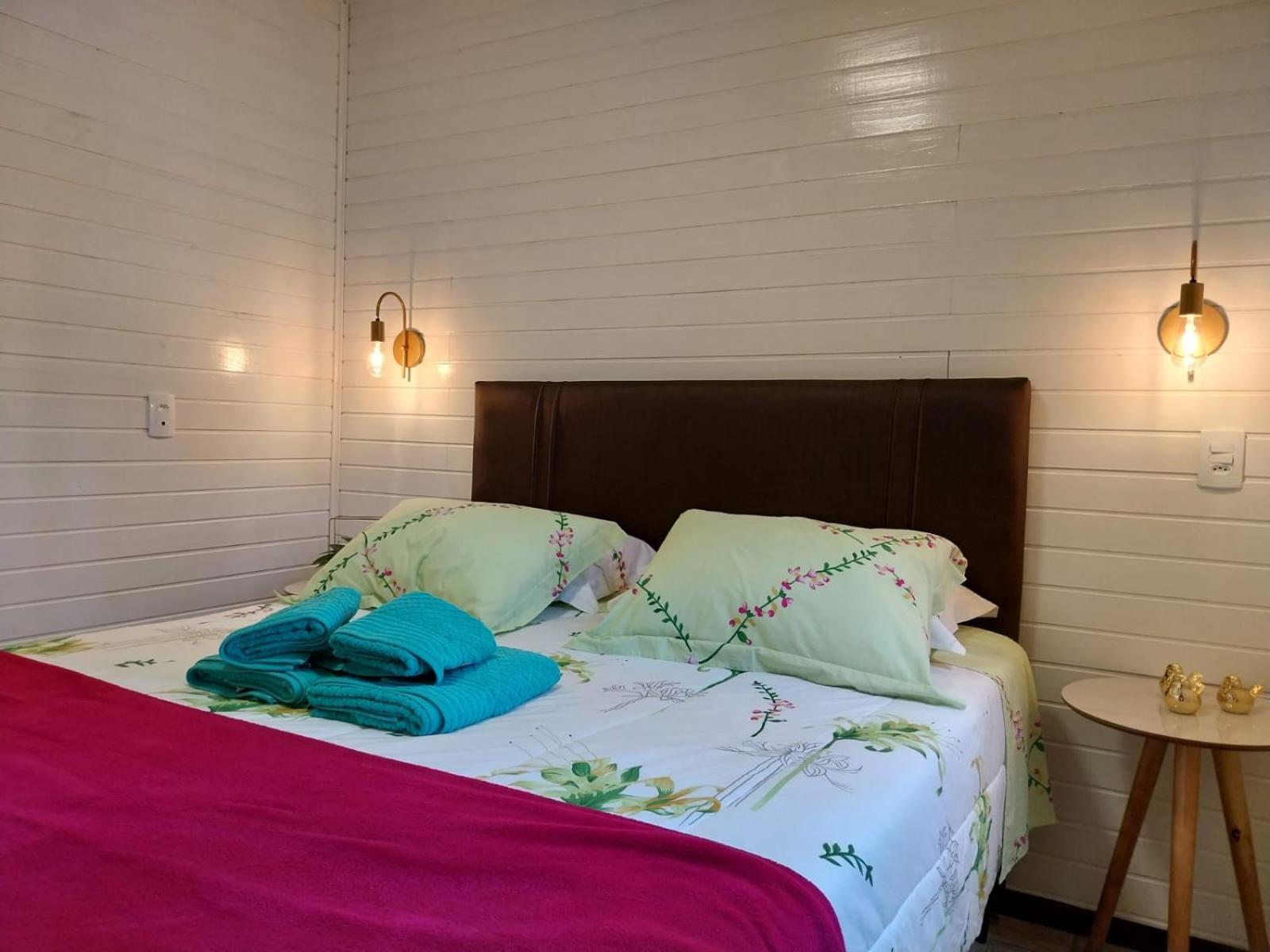 Casas de Campo Mozzafiato