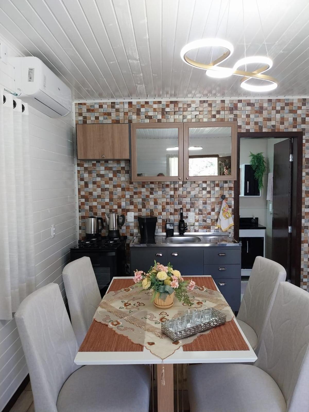 Casas de Campo Mozzafiato