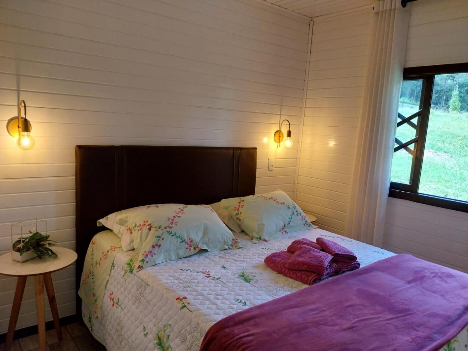 Casas de Campo Mozzafiato