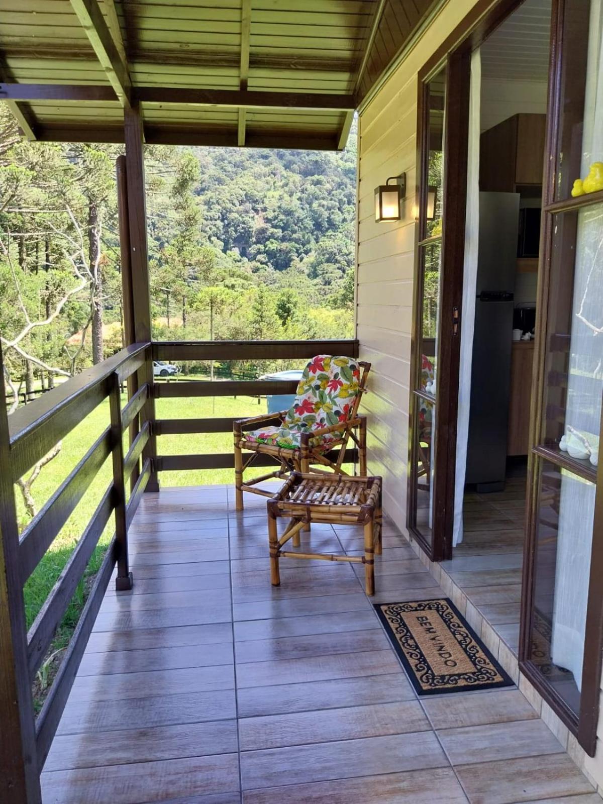 Casas de Campo Mozzafiato