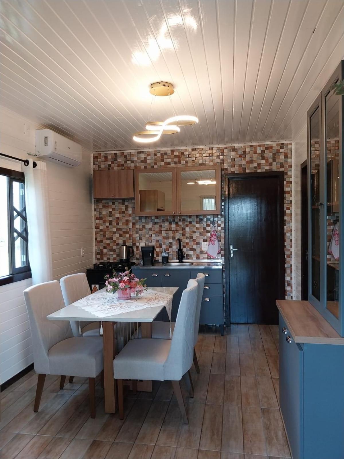 Casas de Campo Mozzafiato