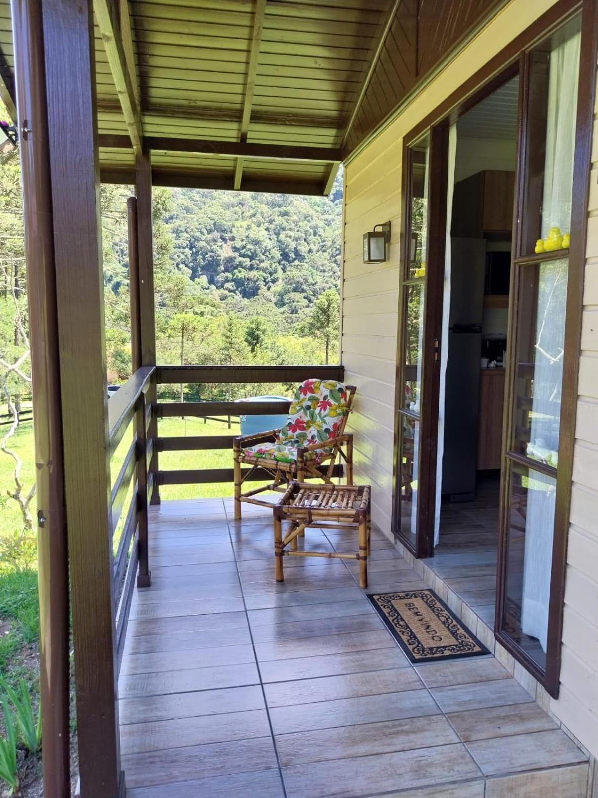 Casas de Campo Mozzafiato
