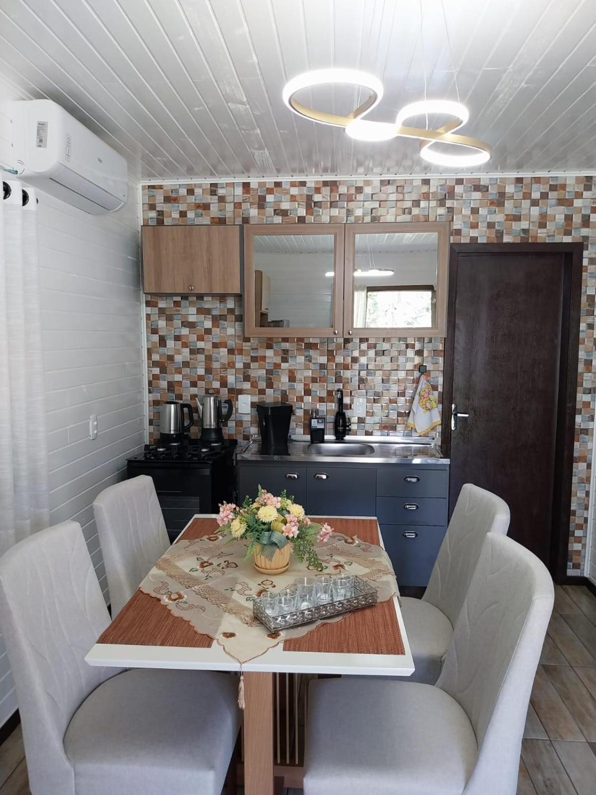 Casas de Campo Mozzafiato